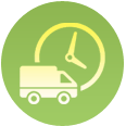 On time delivery