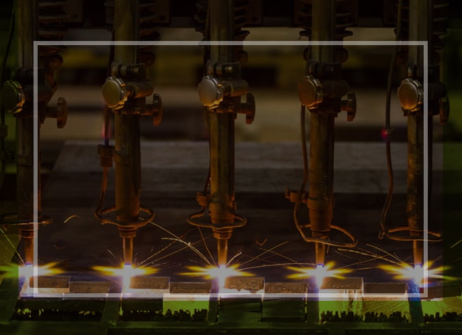 Laser cutting